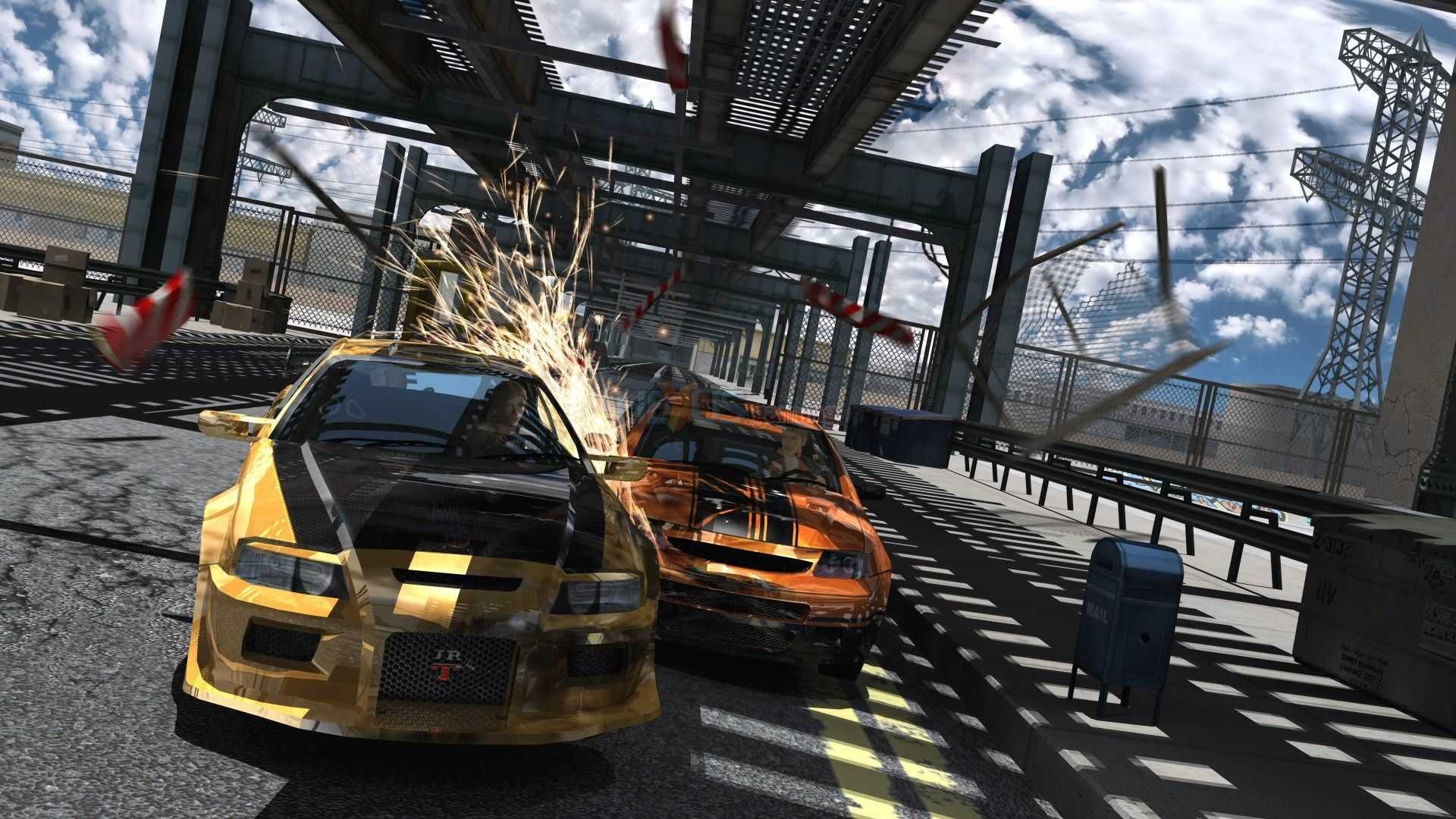 flatout