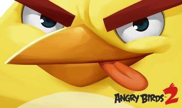 angry birds 2