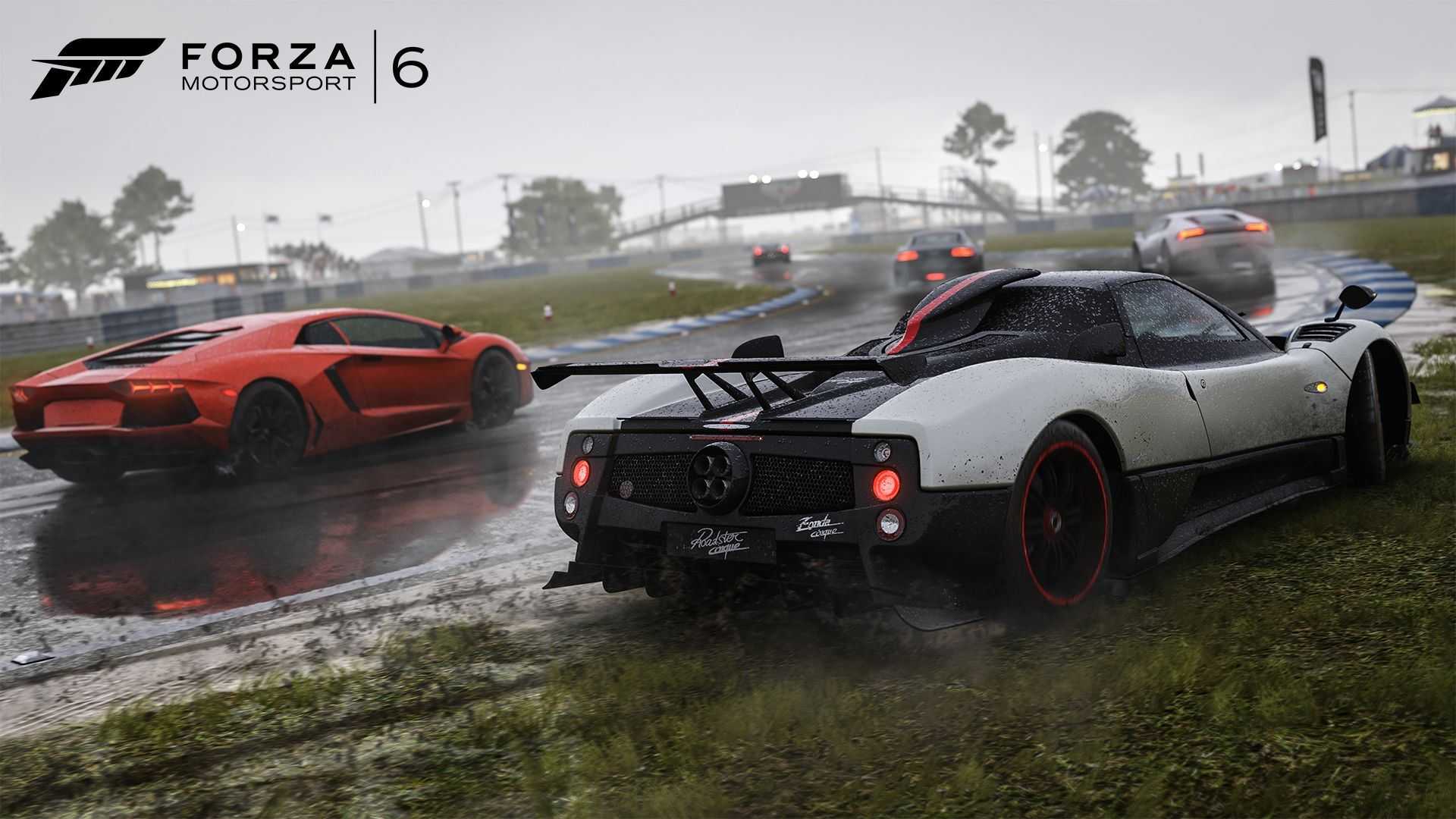 forza motorsport 6