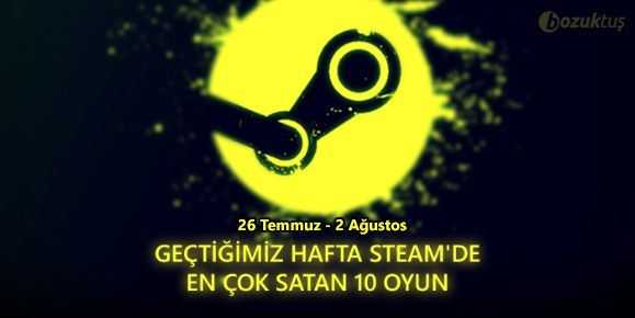 gectigimiz hafta steam de en cok satan 10 oyun 2
