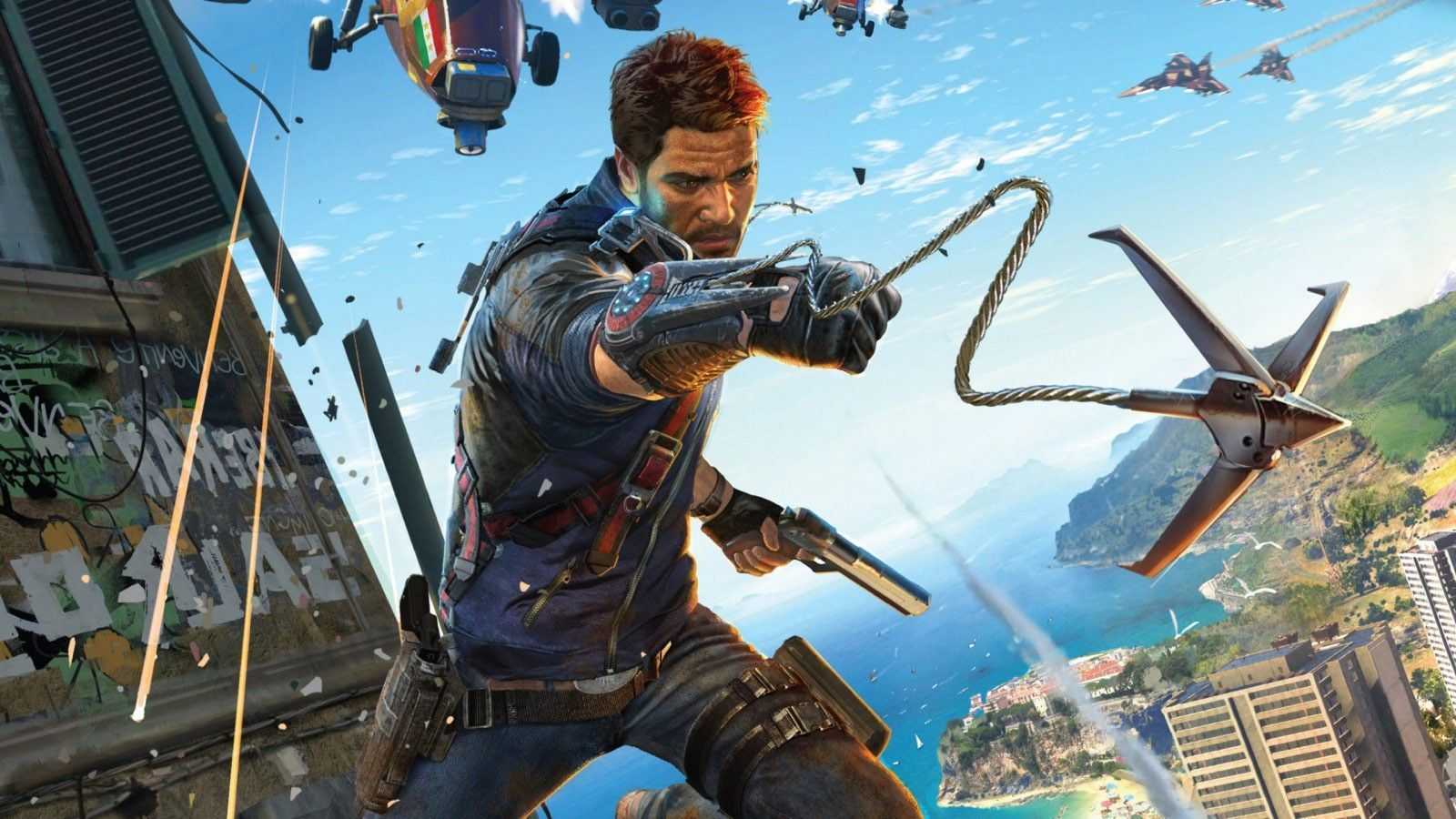 just cause 3