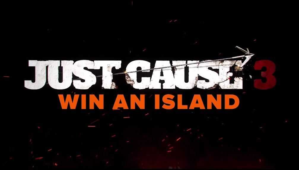 just cause 3
