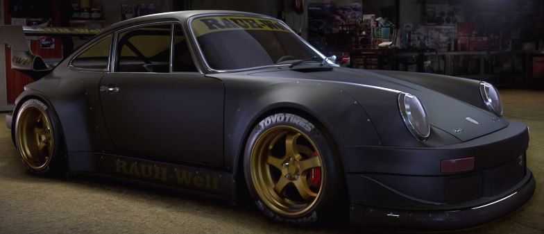 need for speed