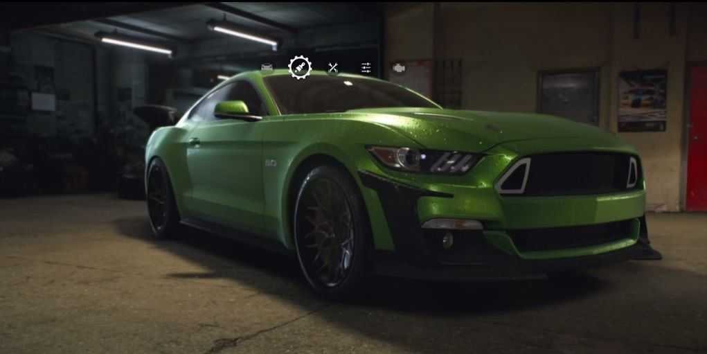 need for speed