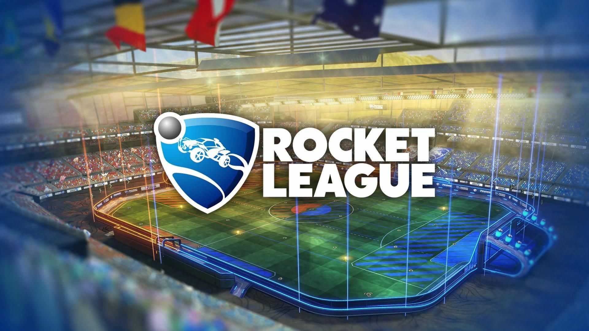 rocket league