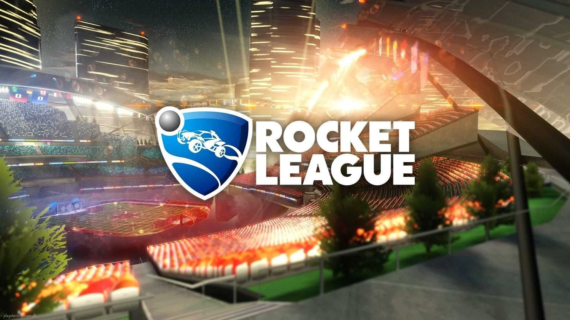 rocket league