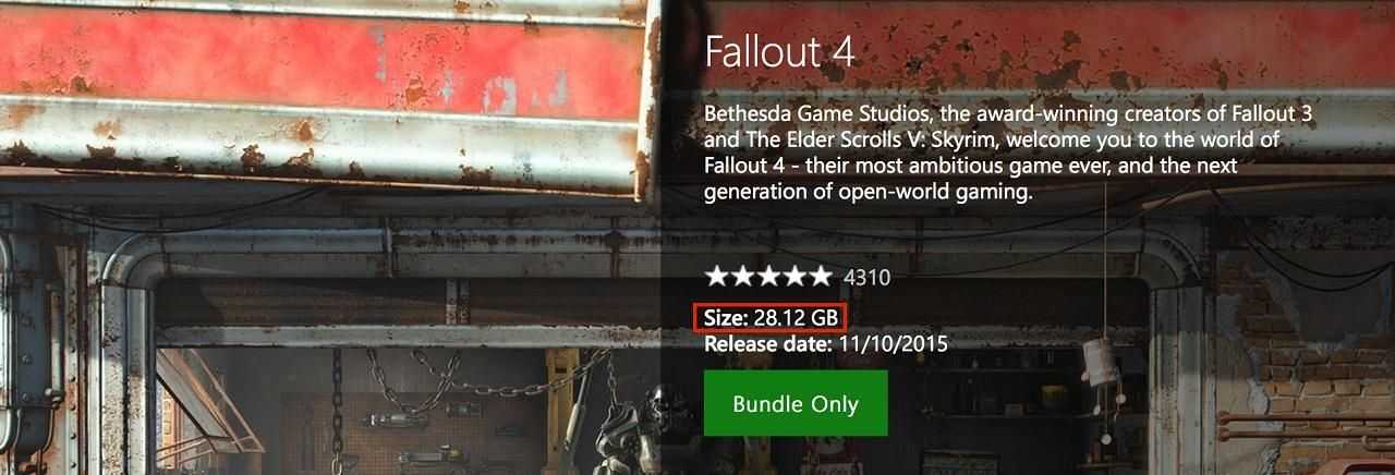 fallout-4-xbox-one-boyutu