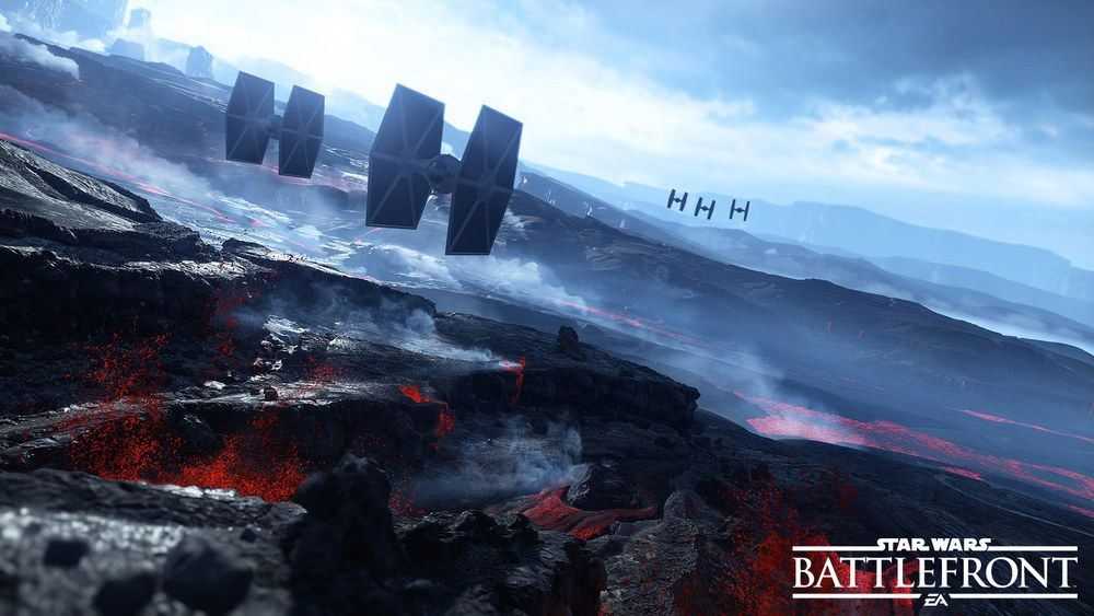 star wars battlefront betasi 8 ekimde basliyor