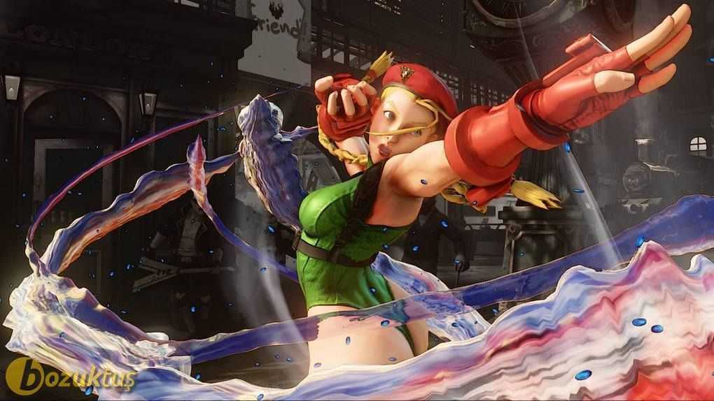 Street Fighter V'in Sistem Gereksinimleri belli oldu