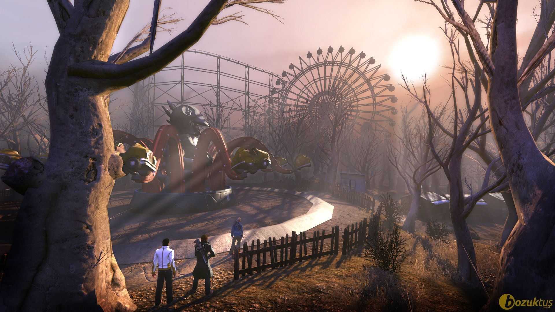 The Park Korku Oyunu Ön İnceleme