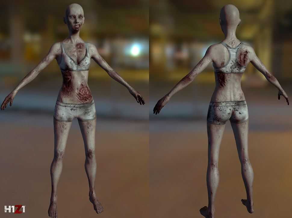 h1z1-kadın-zombi