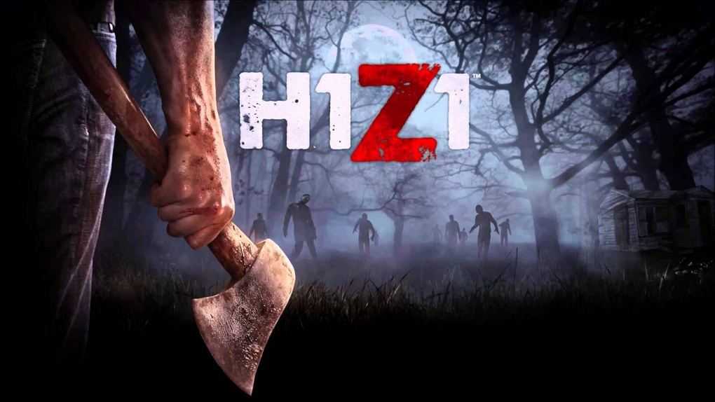 H1Z1 kadın Zombiler geldi!