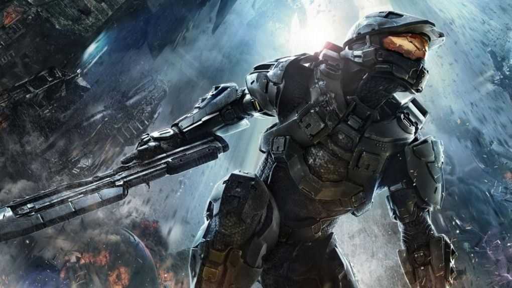 Halo 5'in kaplayacağı alan oldukça yüksek
