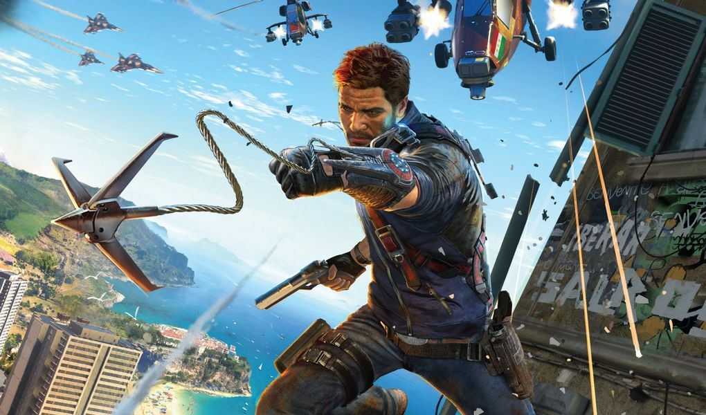 Just Cause 3 için gerekli sabit disk alanı belli oldu!