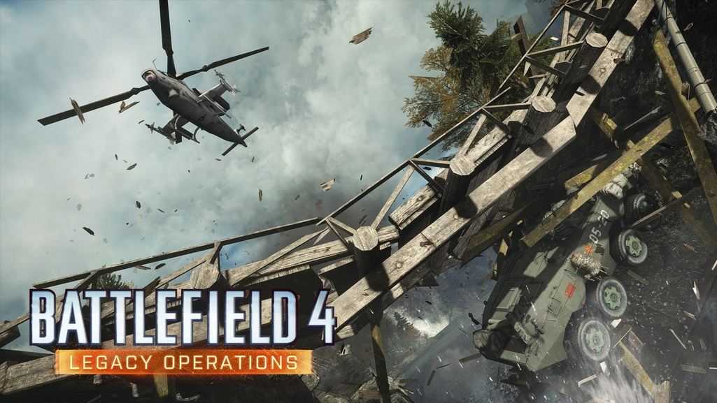 Battlefield 4'e ücretsiz DLC geliyor