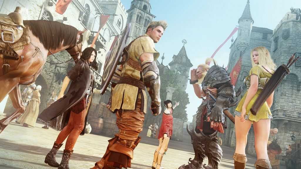 Black Desert Online, Türkiye'ye yasaklandı!