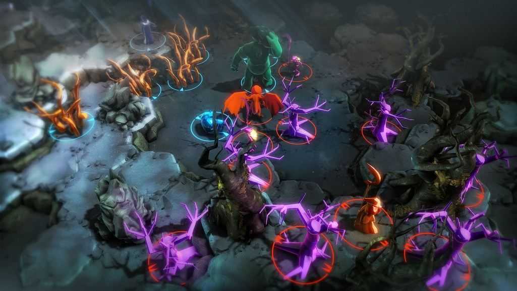 Chaos Reborn'un demosu Steam'de yayınlandı