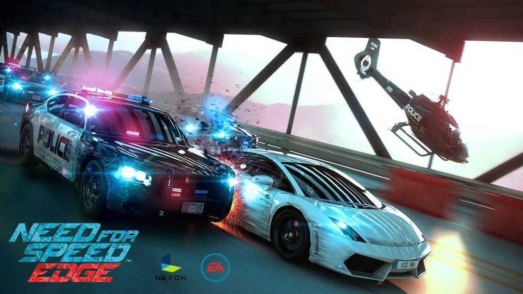 Need For Speed: Edge Duyuruldu