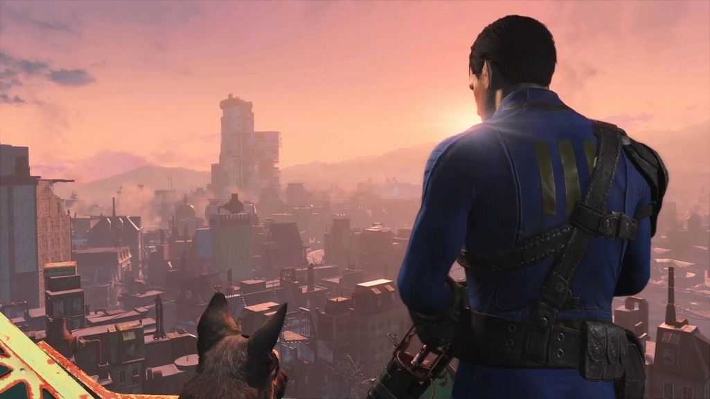 Fallout 4'e bu yıl DLC gelmeyecek