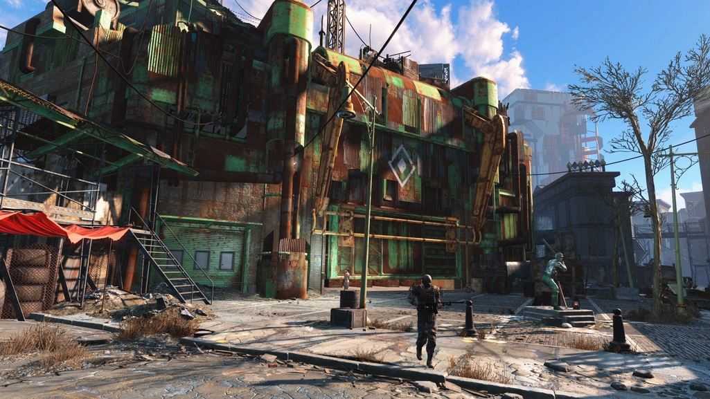Fallout 4'ün PC sürümü ön yüklemeye açıldı