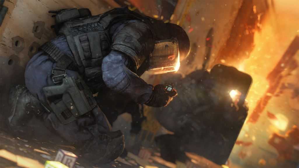 Rainbow Six: Siege’in açık betası ön indirmeye açıldı!