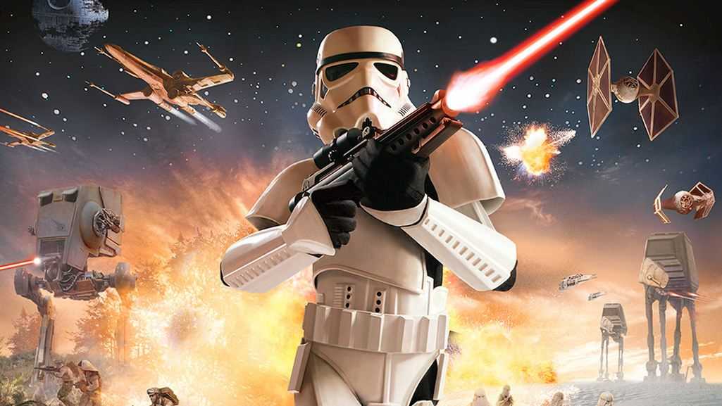 Star Wars Battlefront'un Devam Oyunları Gelecek