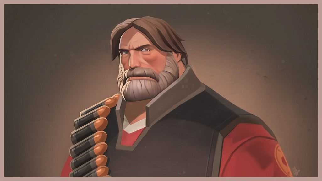 Team Fortress 2'ye Gabe Newell karakteri geldi