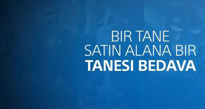 1 alana 1 bedava kampanyası Playstation Store'da başladı