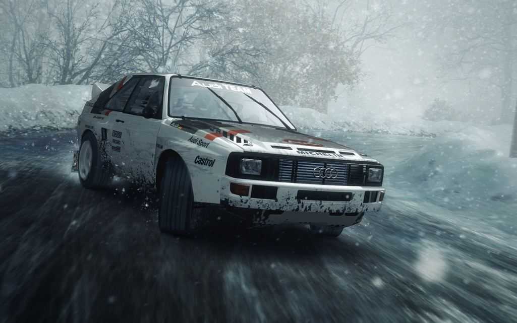 Dirt Rally'nin konsollara çıkış tarihi açıklandı