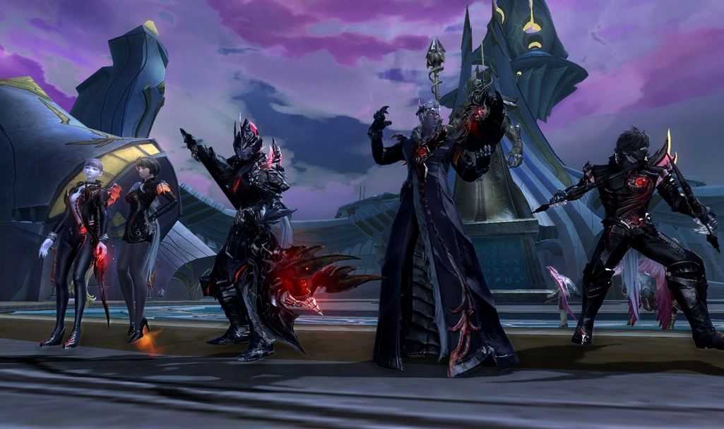 AION Free-to-Play Steam’de yerini aldı!