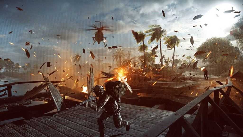Battlefield serisine yeni oyun geliyor!