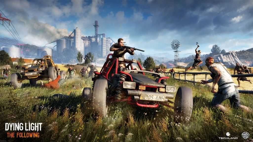 Dying Light: The Following çıkış tarihi açıklandı