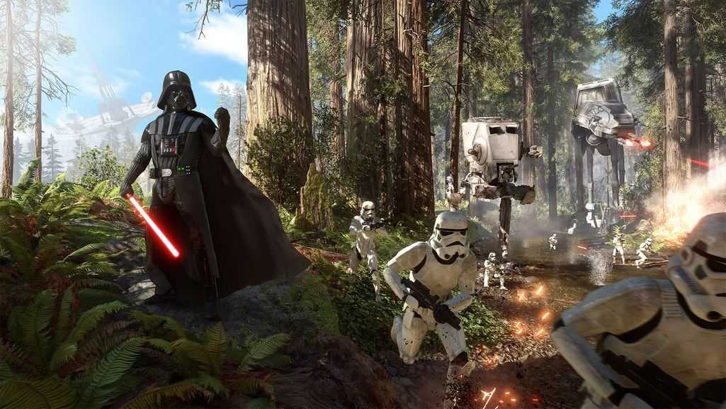 EA: "Star Wars: Battlefront Yeterince Derin Değil"