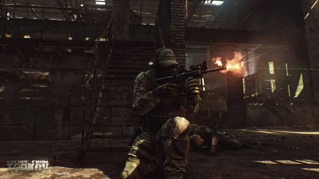 Escape From Tarkov konsollara gelebilir
