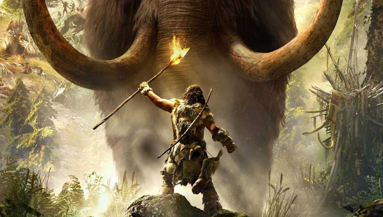 Far Cry Primal'da yetişkin içerikleri bulunacak