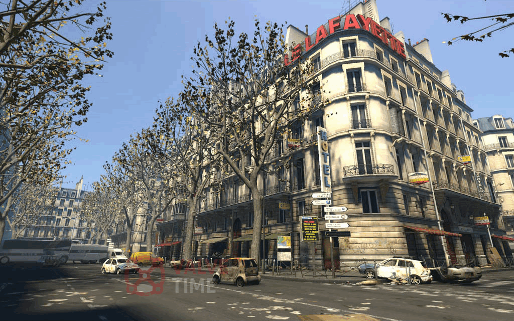 Half-Life 2: Episode 4'ün ekran görüntüleri yayımlandı