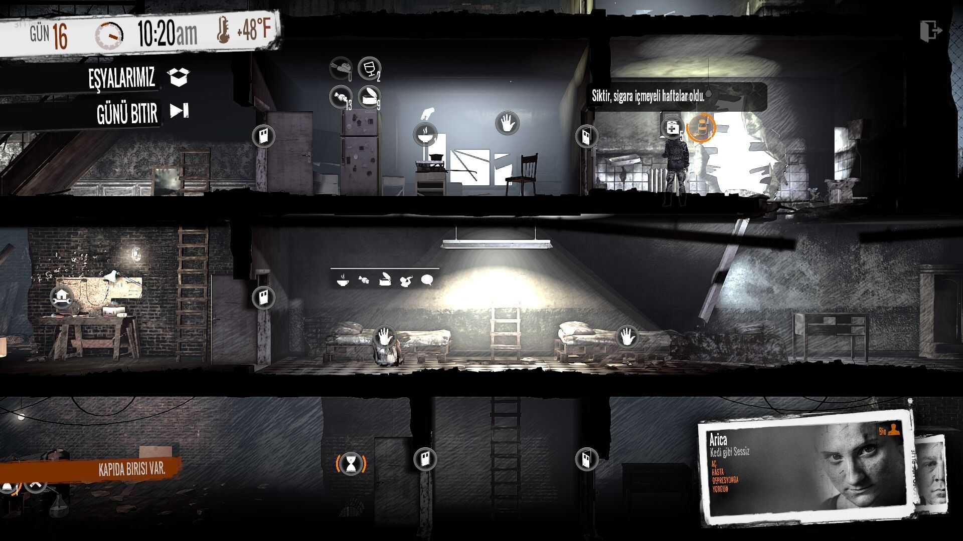 This War of Mine