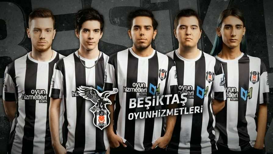 beşiktaş, e-spor-a desteğini sürdürüyor