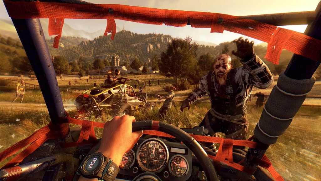 Dying Light The Following ön yüklemeye açıldı