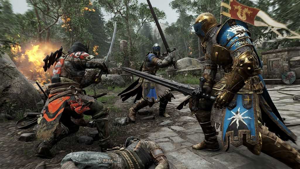 For Honor'da senaryo modu bulunacak