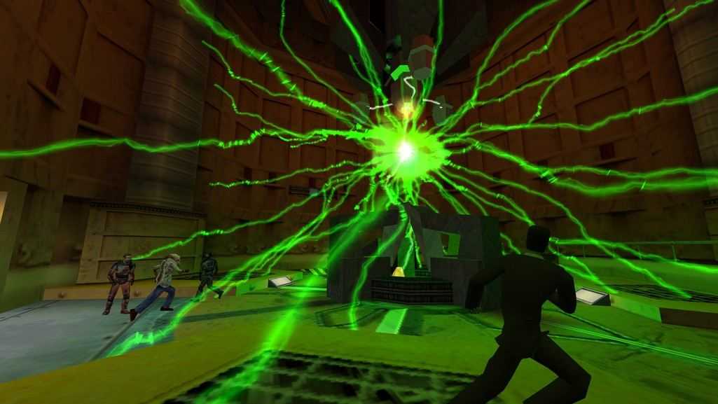 Half-Life'ı Co-op yapan Sven Co-op Steam'de