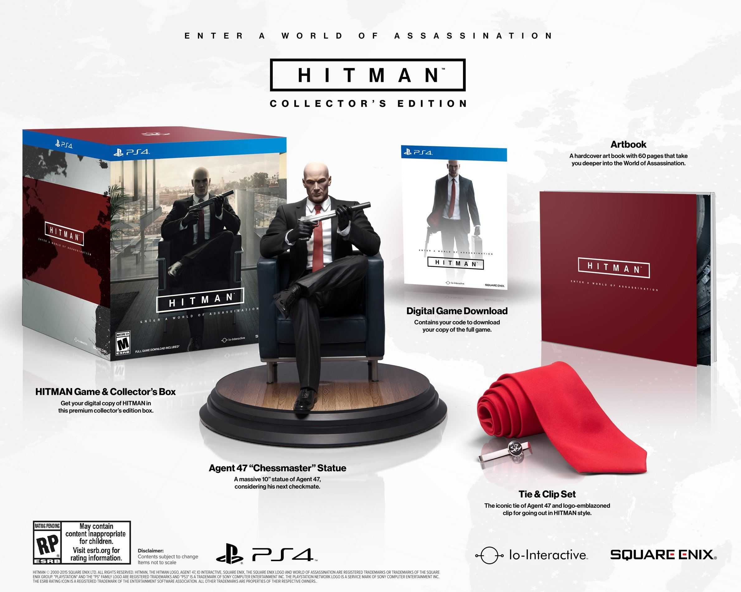 hitman collector-s edition