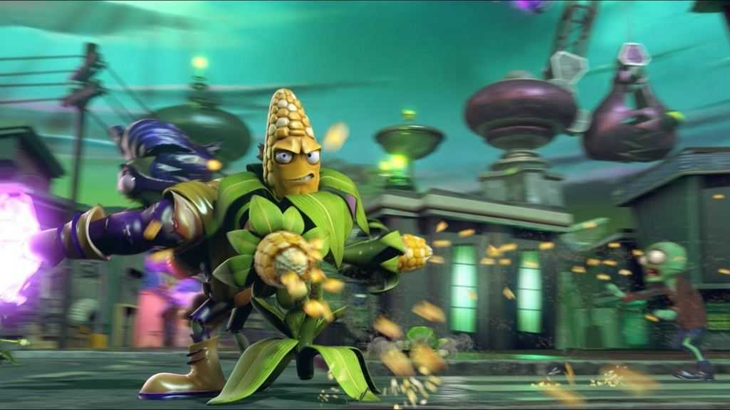 Plants vs. Zombies: Garden Warfare 2'nin Açık Beta tarihi belli oldu