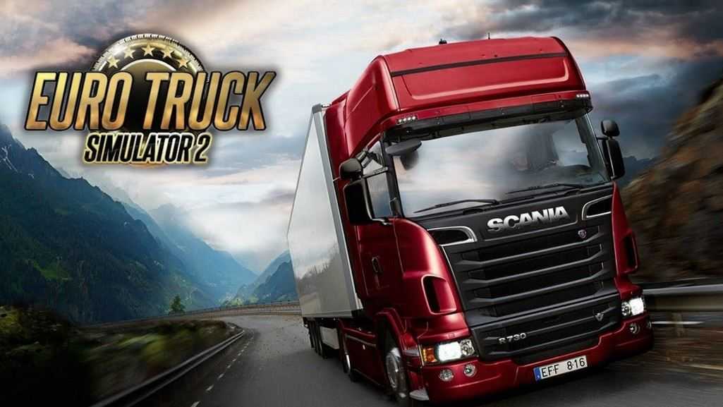 Euro Truck Simulator 2'nin Fransa haritasından yeni görseller