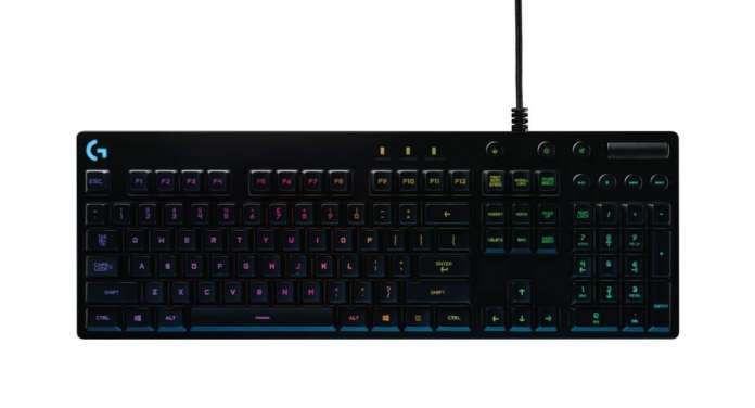 logitech g810 orion spectrum 1