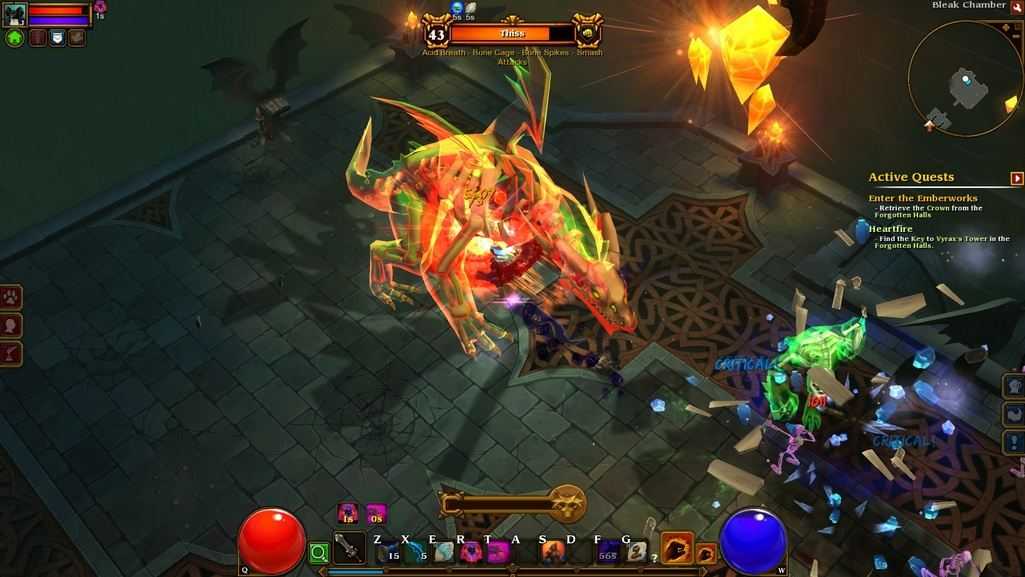 Torchlight II, Origin Access oyunlarına dahil oldu