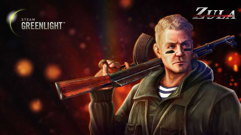 Türkiye'nin FPS oyunu ZULA Steam yolunda