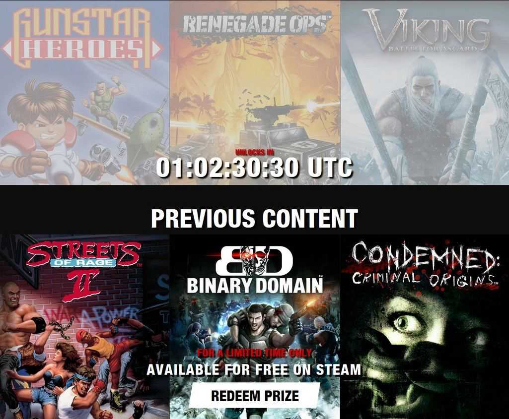 Üç Steam oyunu daha kısa bir süre ücretsiz
