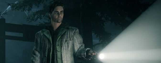 Alan Wake Returns'un Aslında Bir Oyun Olmadığı Ortaya Çıktı!