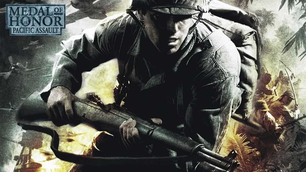 Bedava Medal of Honor: Pacific Assault